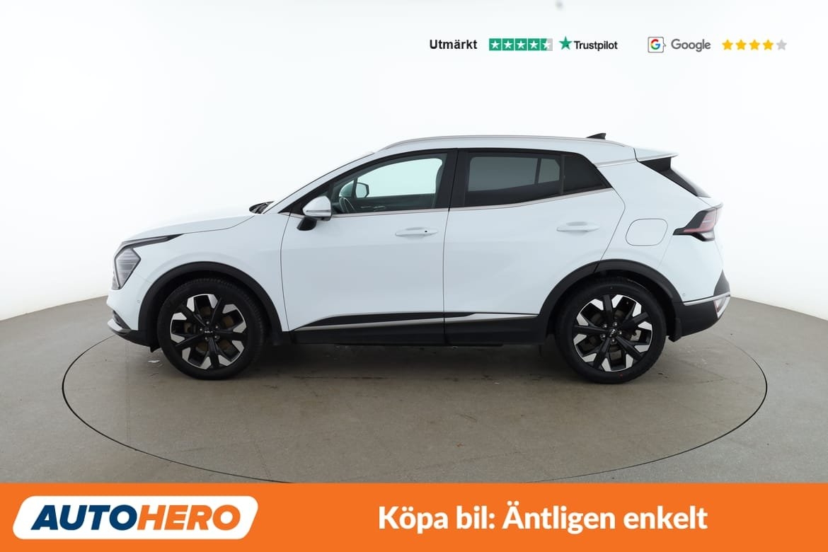 Kia Sportage 1.6 T-GDI Advance 2022, bild 2/10