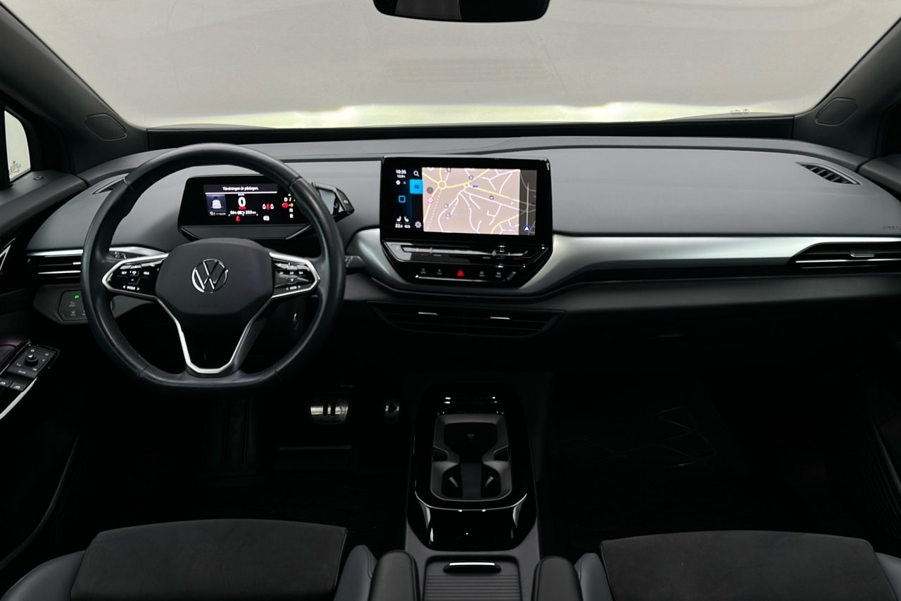 Volkswagen ID.4 Pro Performance 2022, bild 3/3