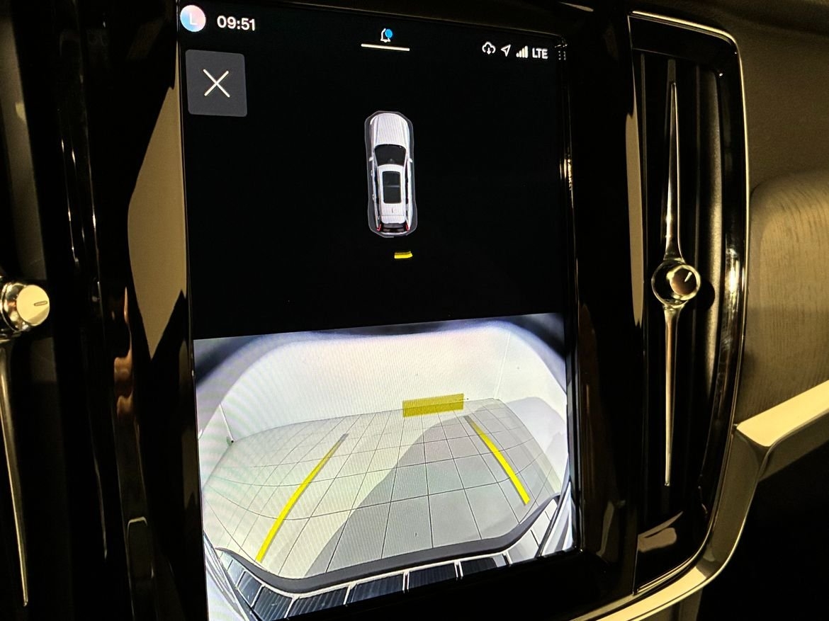 Volvo V90 T6 Plus Dark 2025, bild 7/10