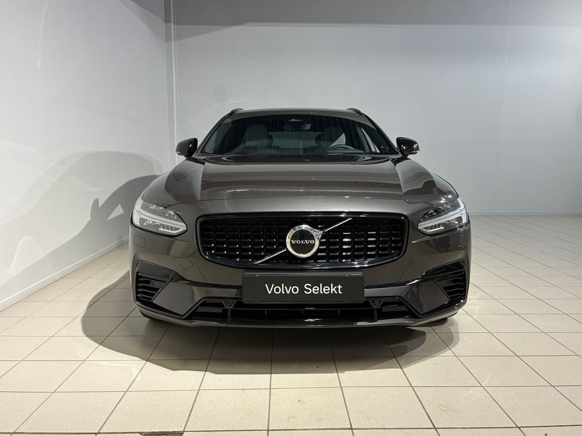 Volvo V90 T6 Plus Dark 2025, bild 2/10