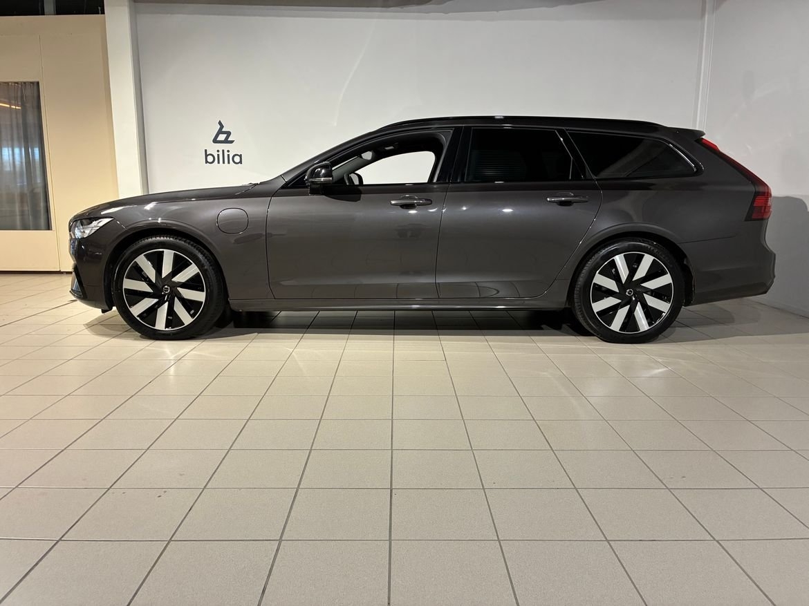 Volvo V90 T6 Plus Dark 2025, bild 3/10