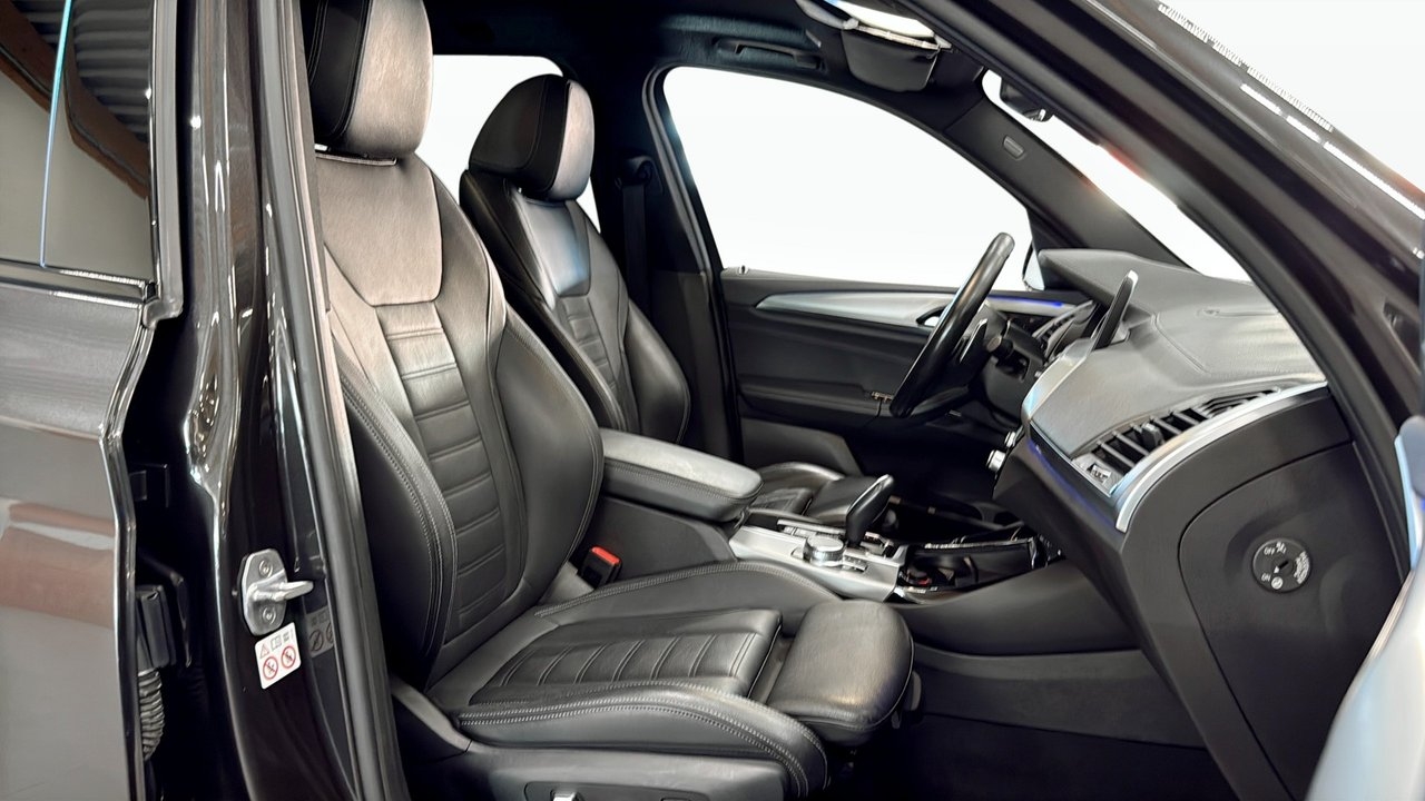 BMW X3 20d M Sport 2019, bild 3/9