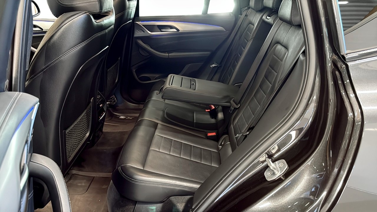 BMW X3 20d M Sport 2019, bild 5/9