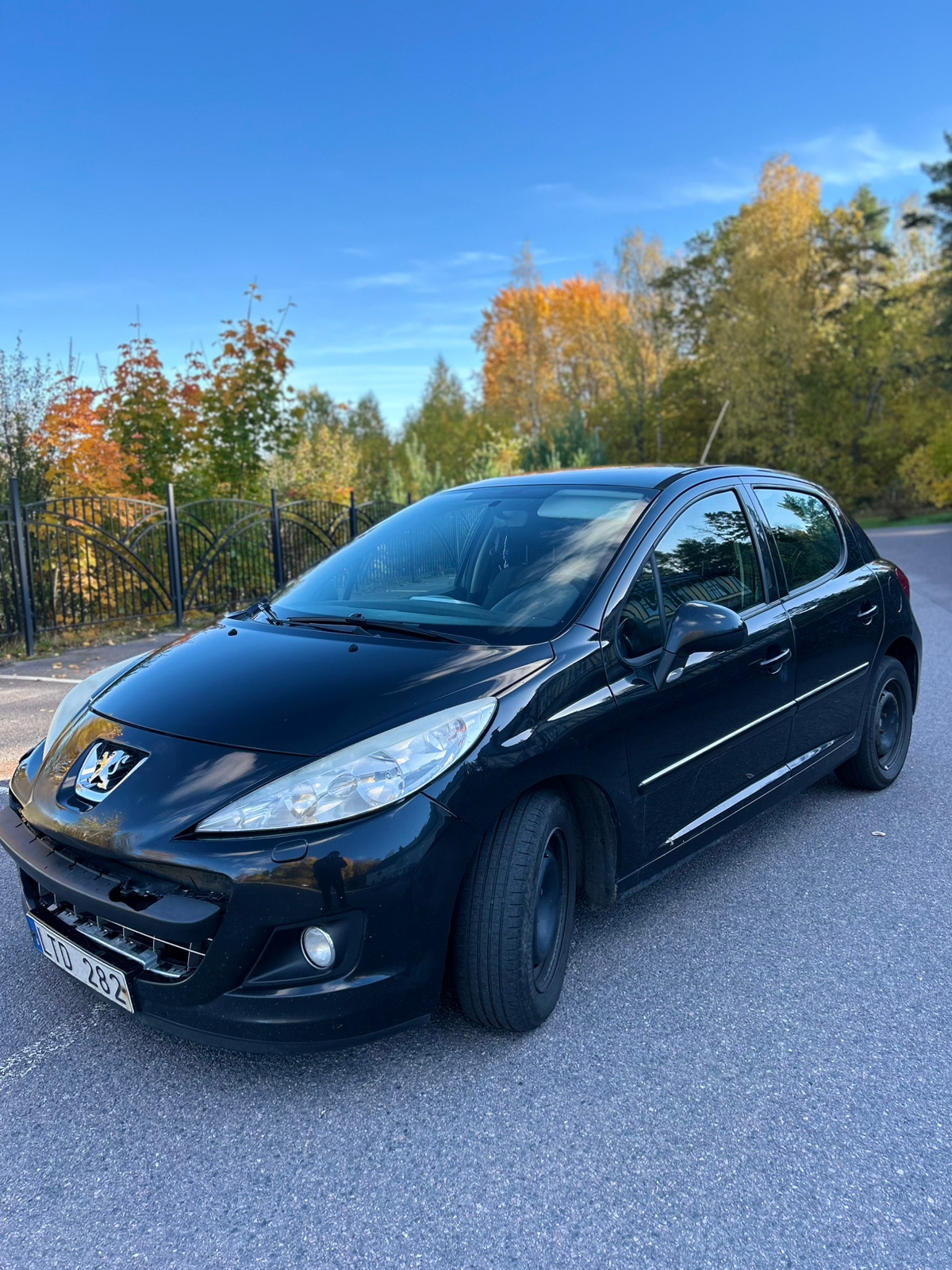 Peugeot 207 95 VTi 2011, bild 6/8