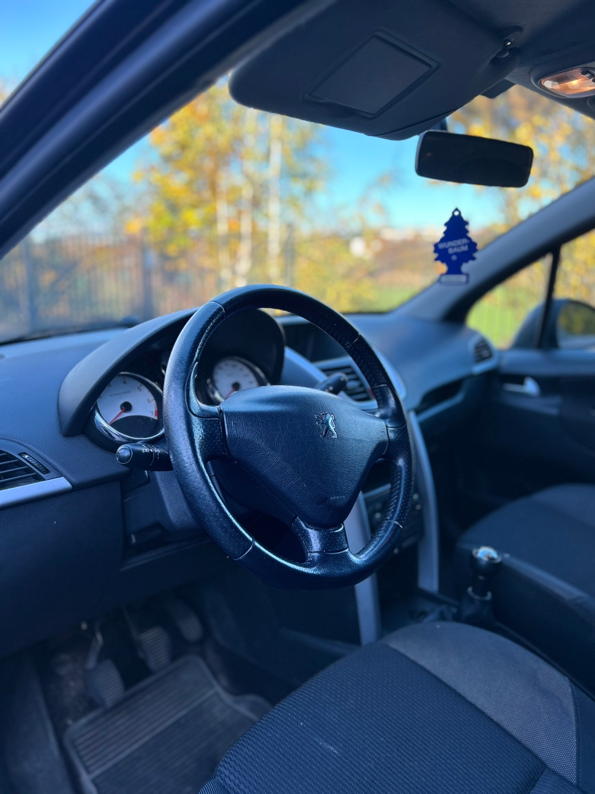 Peugeot 207 95 VTi 2011, bild 8/8