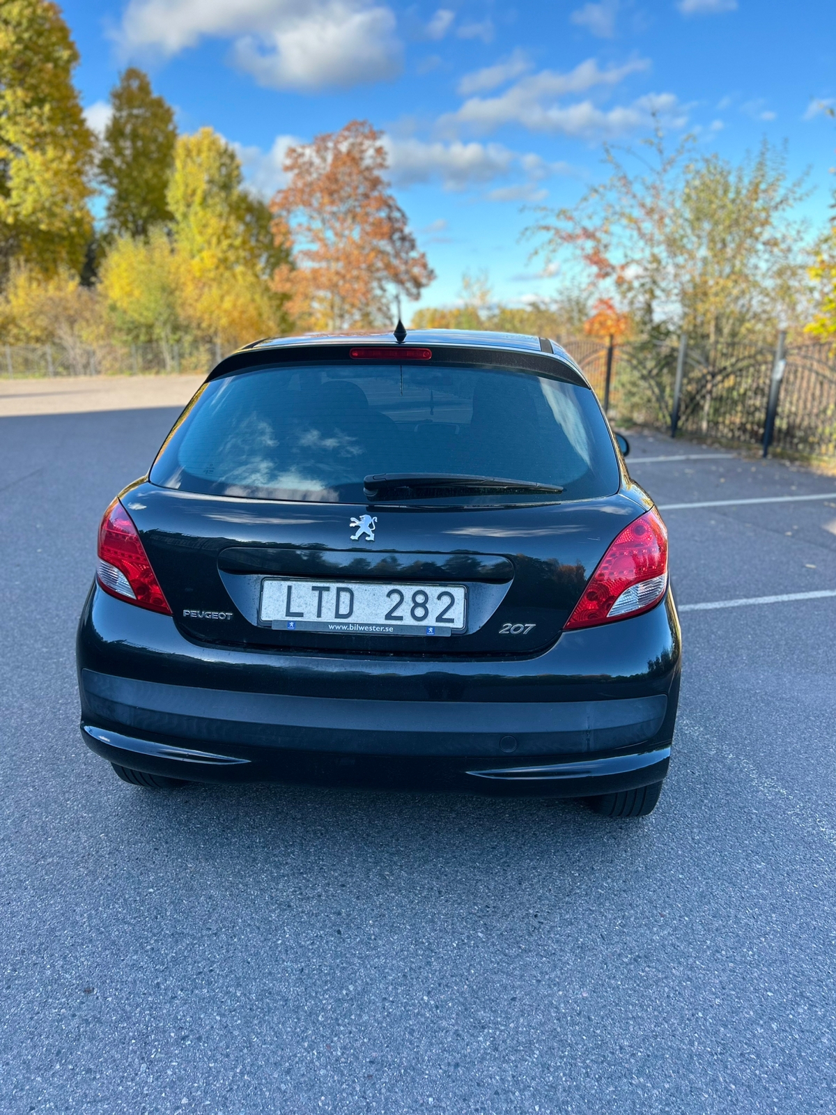 Peugeot 207 95 VTi 2011, bild 4/8
