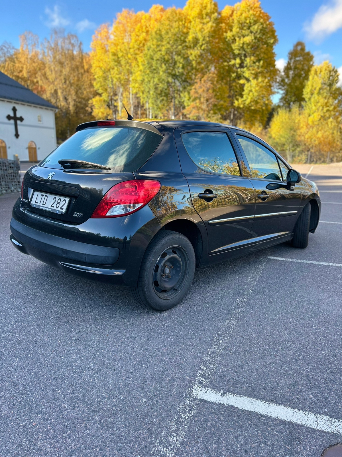 Peugeot 207 95 VTi 2011, bild 5/8