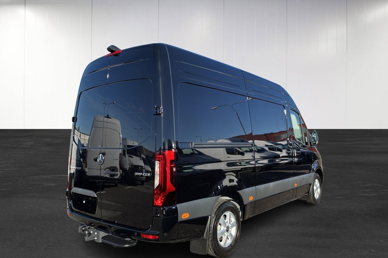 Mercedes-Benz Sprinter Select 2027, bild 3/10