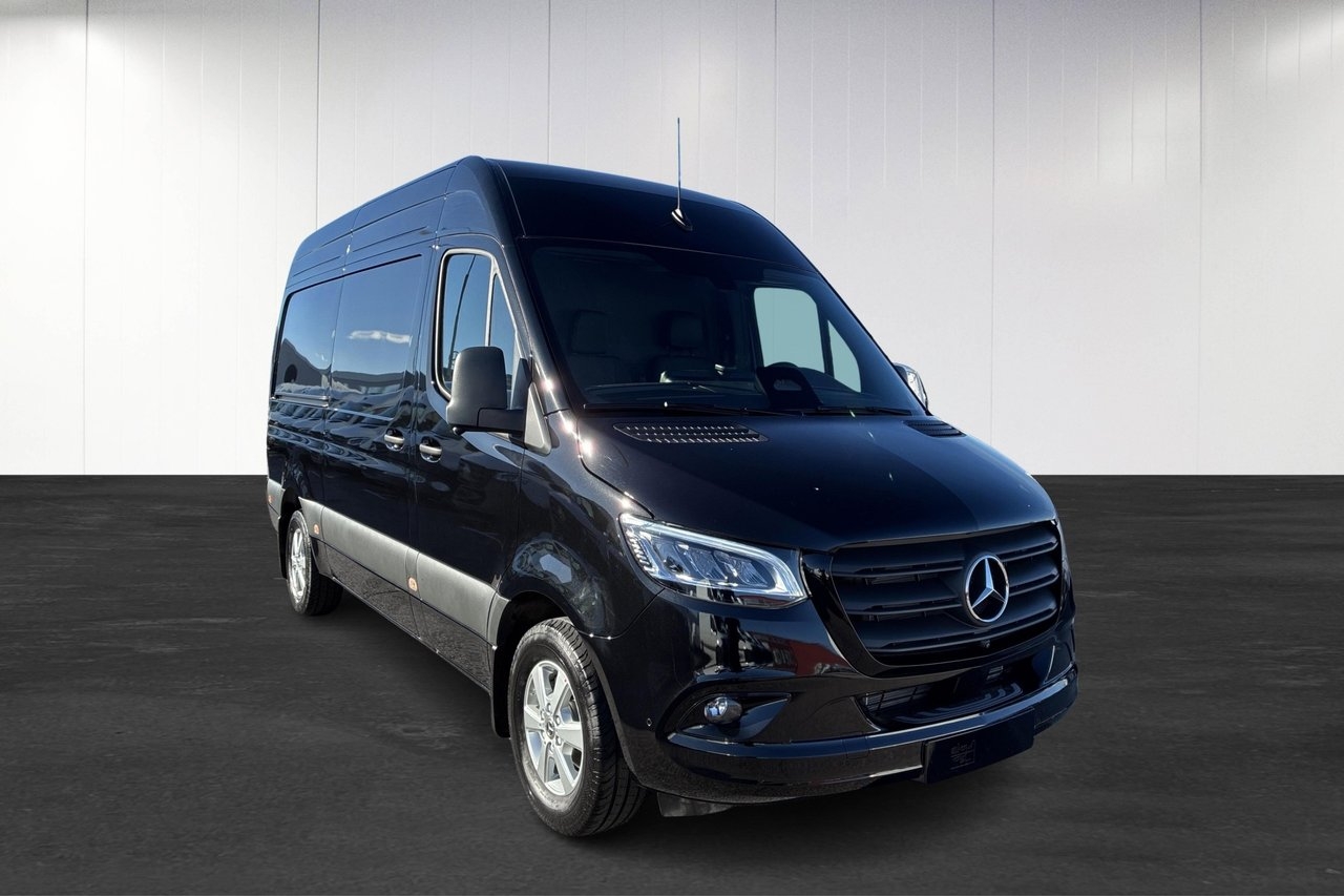 Mercedes-Benz Sprinter Select 2027, bild 2/10