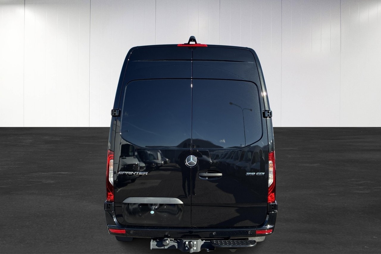Mercedes-Benz Sprinter Select 2027, bild 6/10