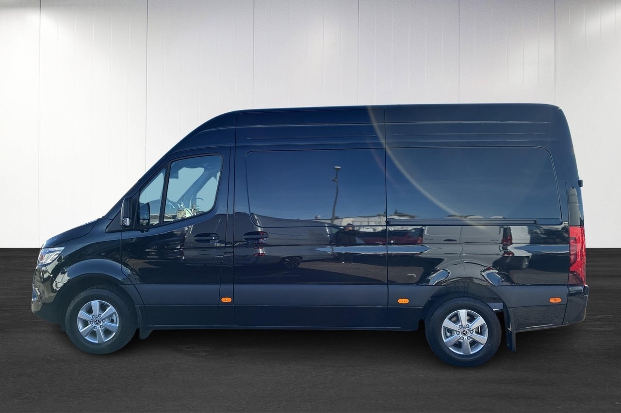 Mercedes-Benz Sprinter Select 2027, bild 7/10