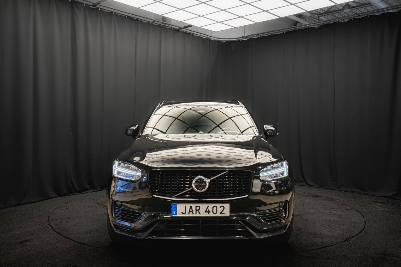 Volvo XC90 T8 Ultimate Dark 2024, bild 4/10