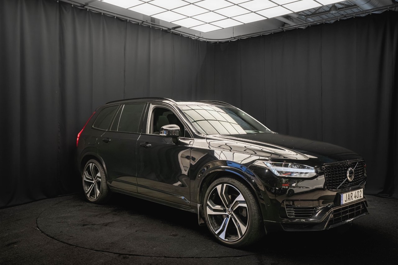 Volvo XC90 T8 Ultimate Dark 2024, bild 5/10