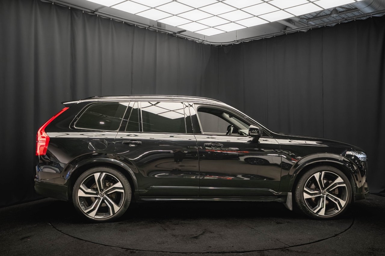 Volvo XC90 T8 Ultimate Dark 2024, bild 6/10