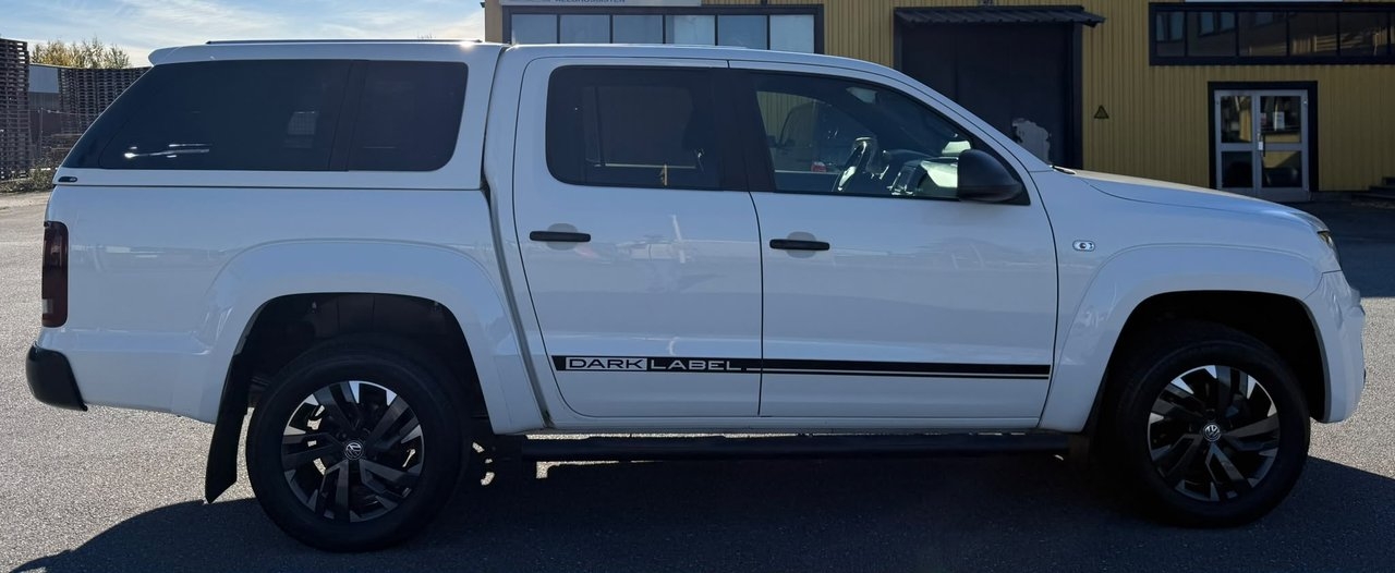 Volkswagen Amarok 3.0 V6 TDI SCR 2020, bild 4/10