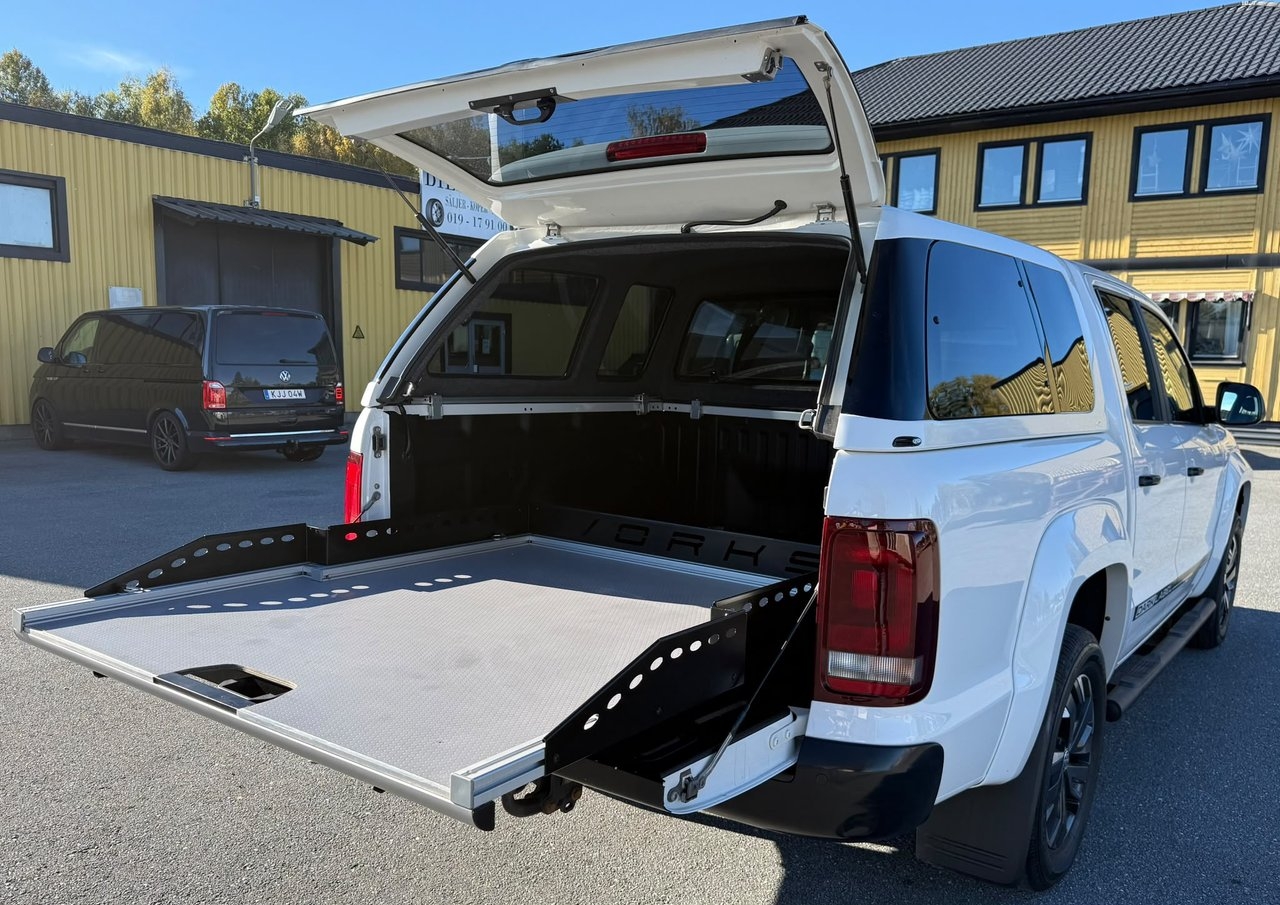 Volkswagen Amarok 3.0 V6 TDI SCR 2020, bild 7/10