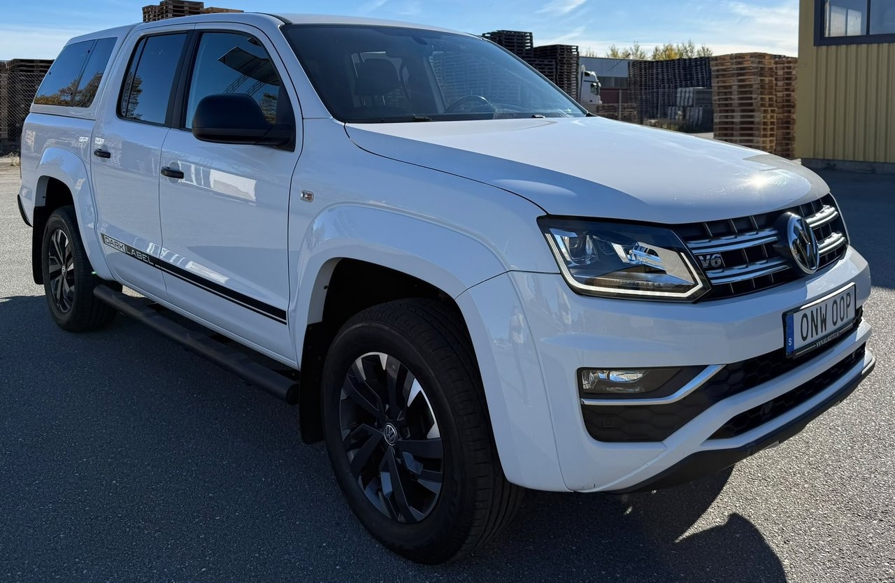 Volkswagen Amarok 3.0 V6 TDI SCR 2020, bild 3/10