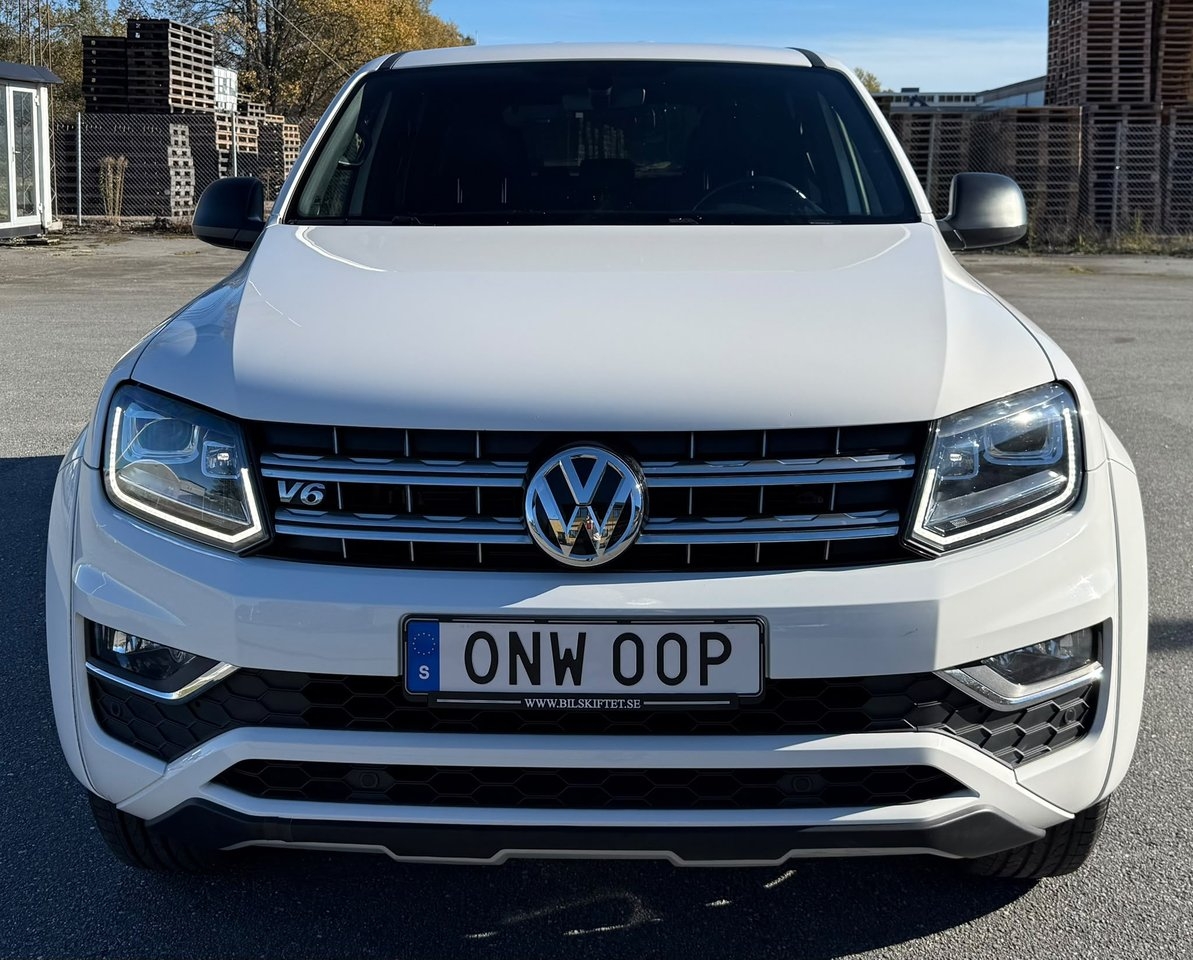 Volkswagen Amarok 3.0 V6 TDI SCR 2020, bild 2/10
