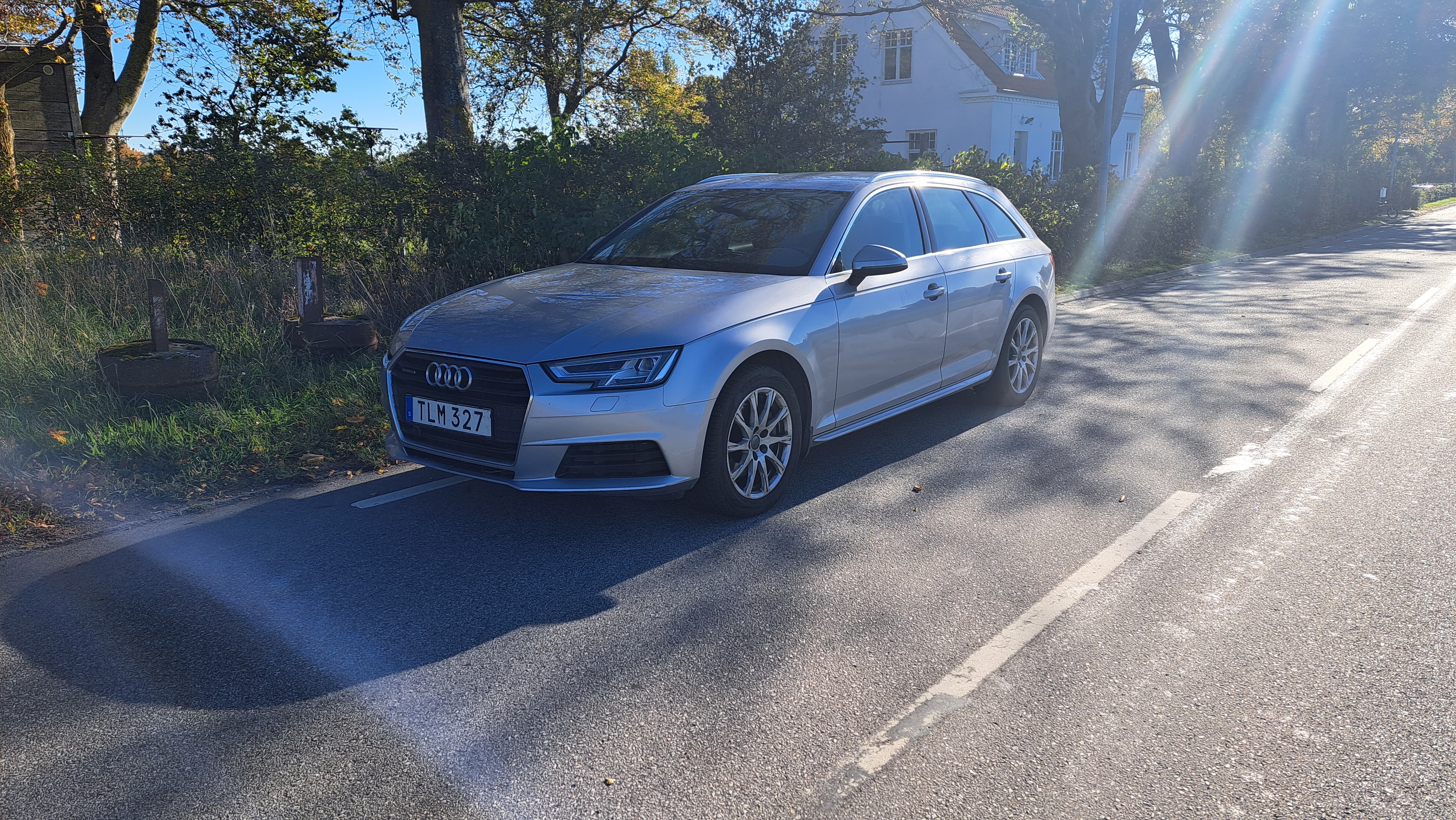 Audi A4 2.0 TDI 2017, bild 3/6