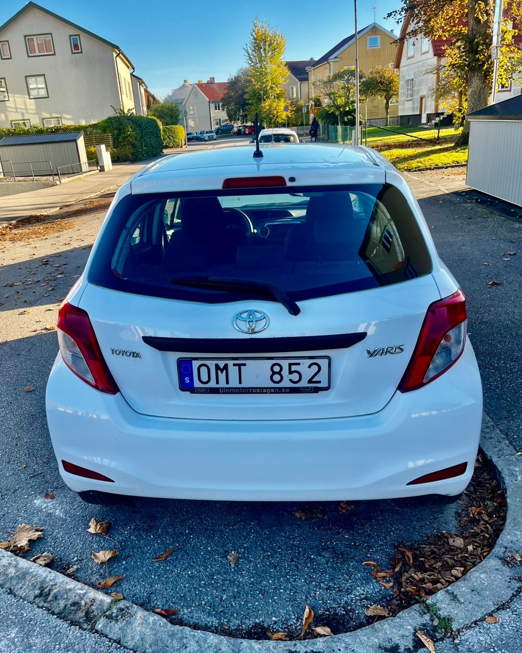 Toyota Yaris 1.33 2013, bild 3/4