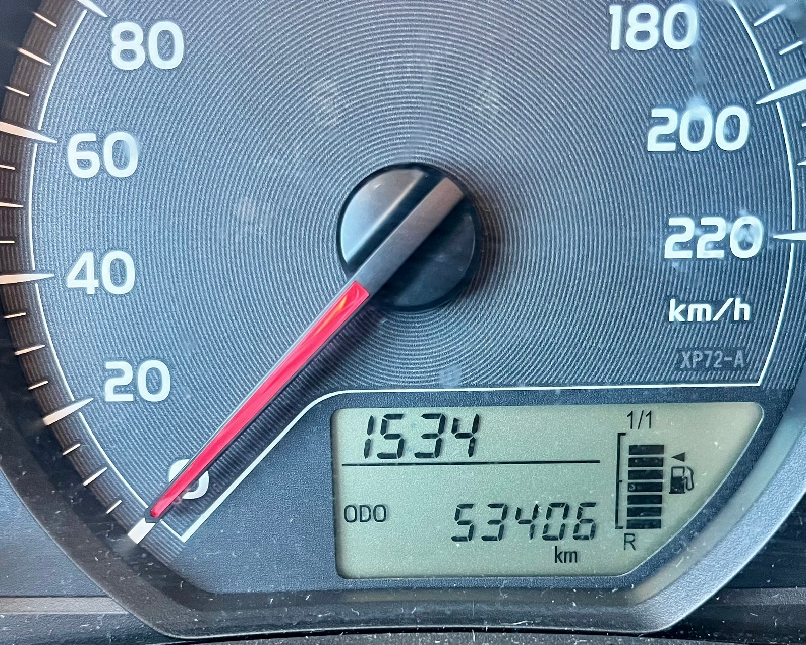 Toyota Yaris 1.33 2013, bild 4/4