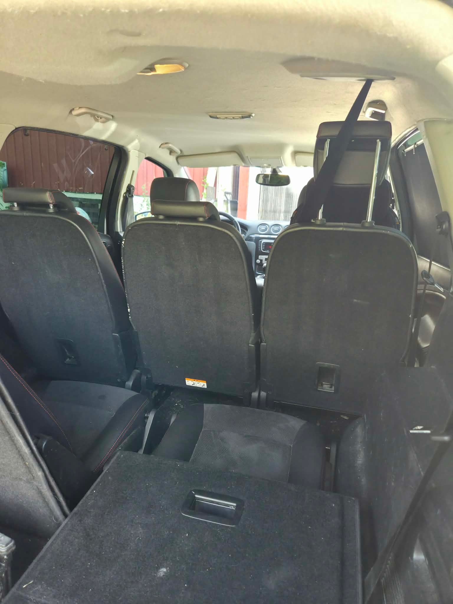 Ford S-MAX 2.2 TDCi DPF 2009, kuva 5/10