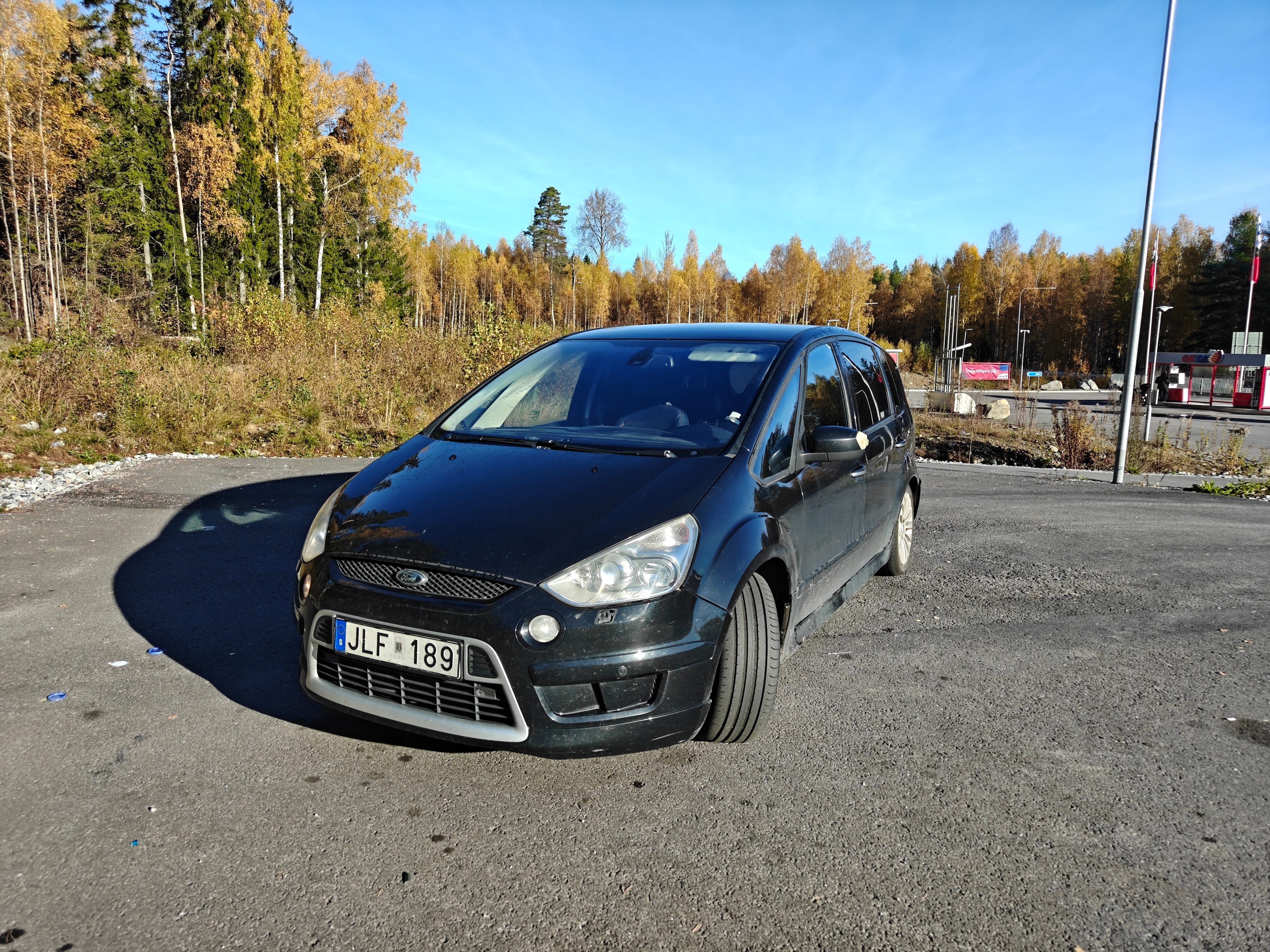 Ford S-MAX 2.2 TDCi DPF 2009, kuva 2/10