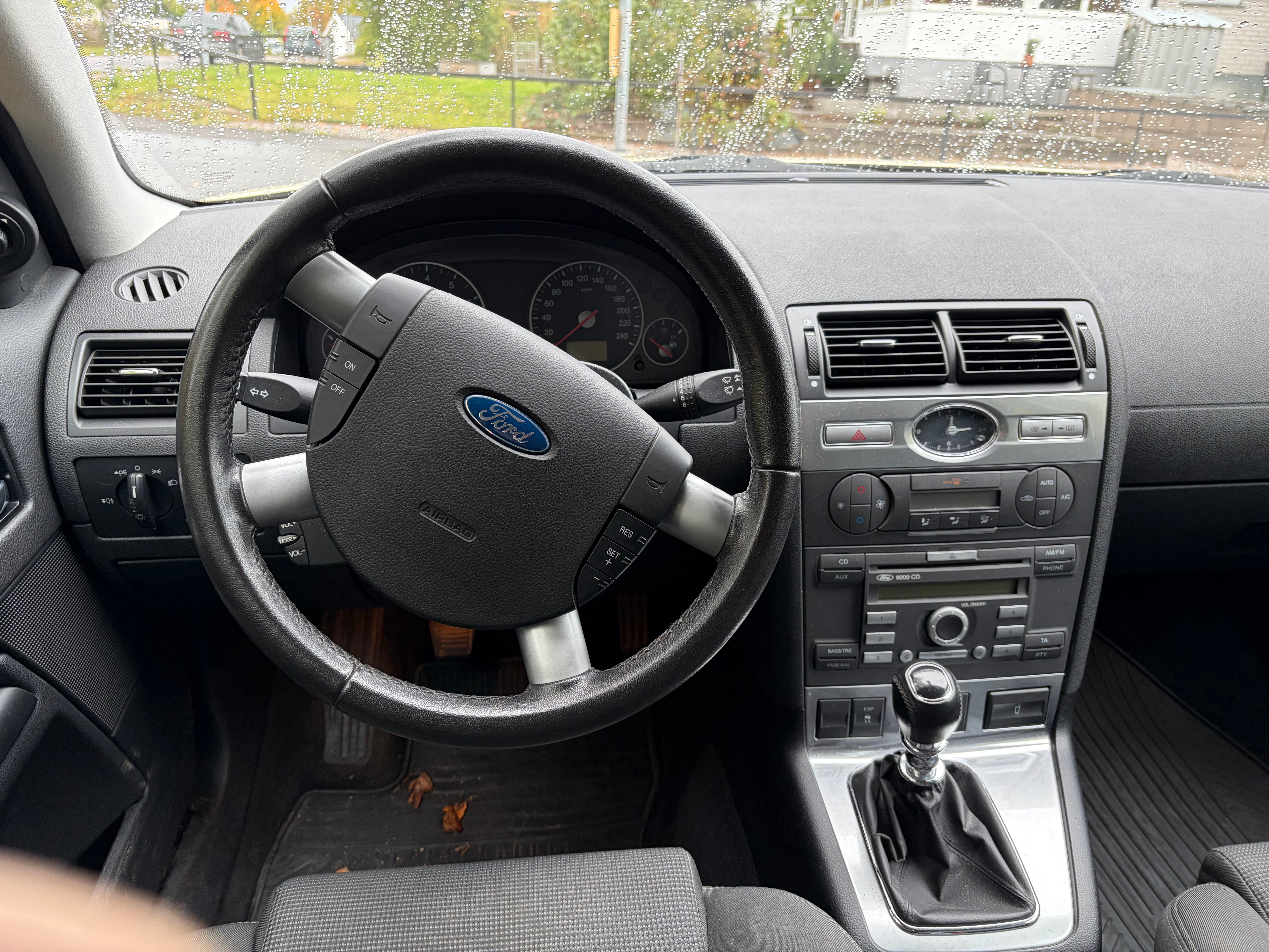 Ford Mondeo 3.0 V6 24V Titanium 2007, bild 7/7