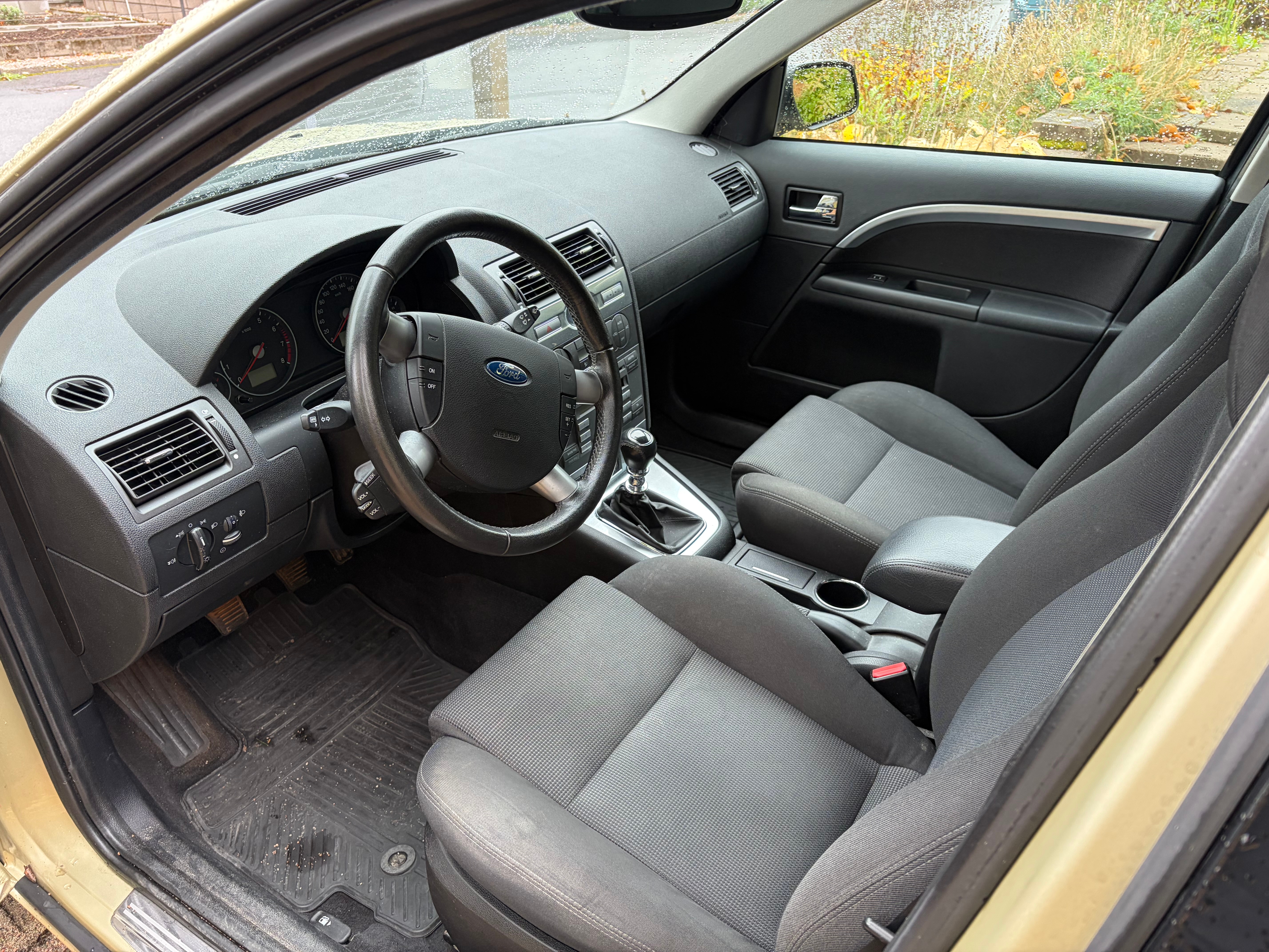 Ford Mondeo 3.0 V6 24V Titanium 2007, bild 4/7