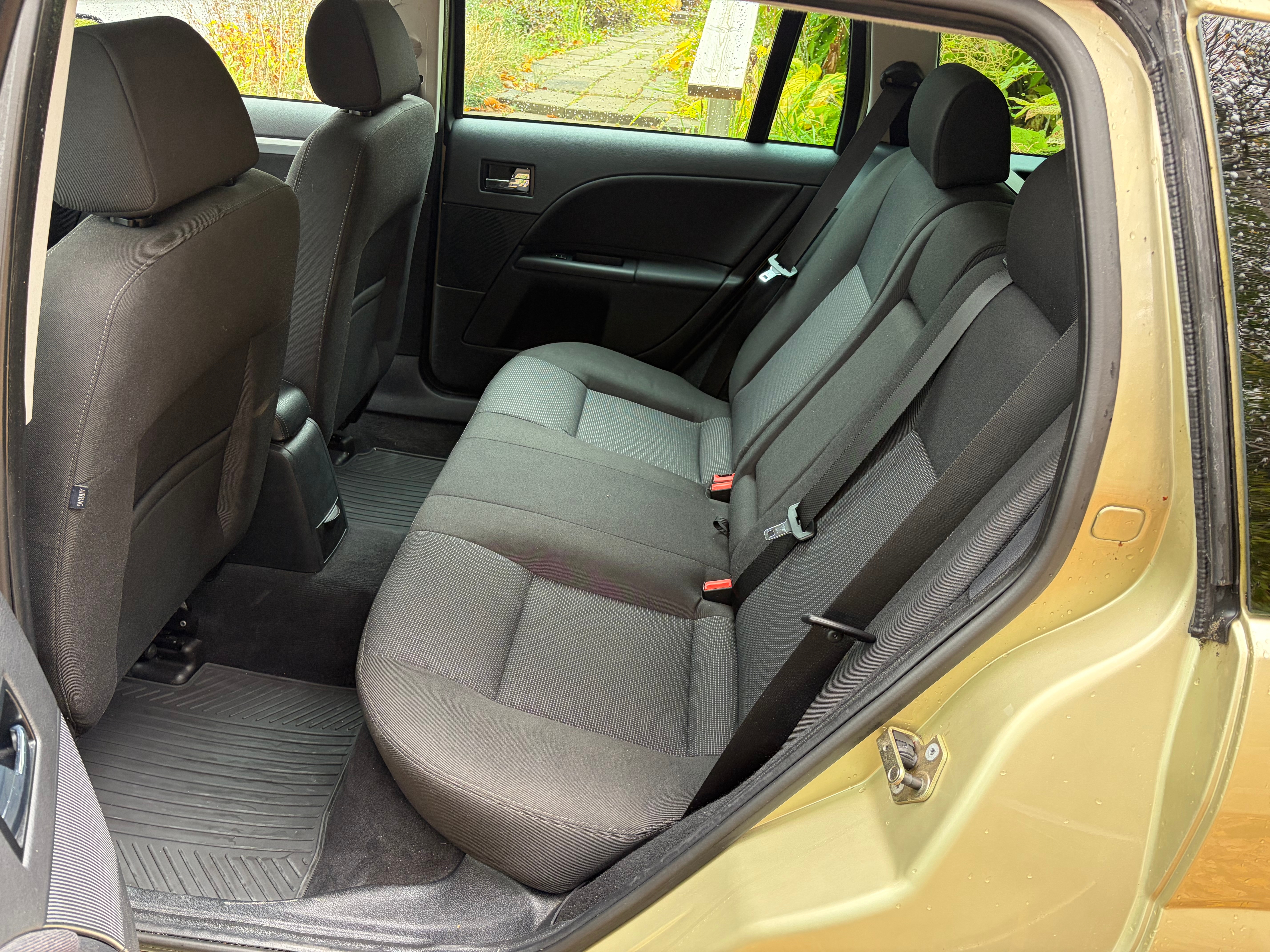 Ford Mondeo 3.0 V6 24V Titanium 2007, bild 6/7