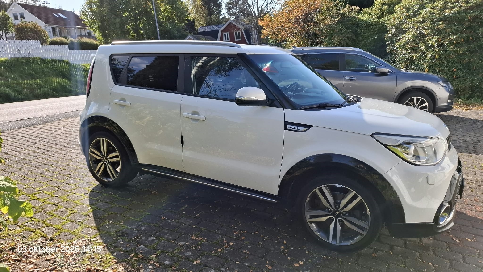 Kia Soul 1.6 CRDi 2016, bild 4/10
