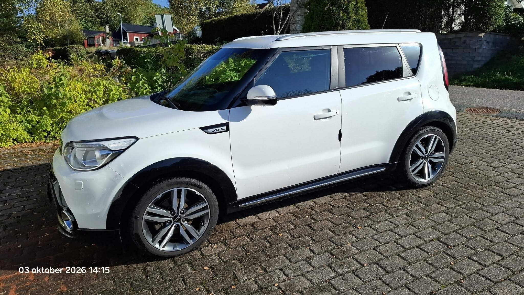 Kia Soul 1.6 CRDi 2016, bild 3/10