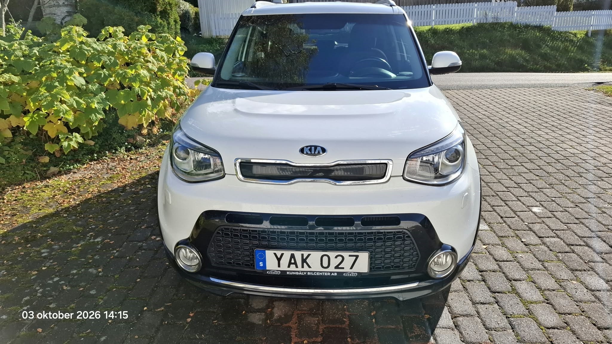 Kia Soul 1.6 CRDi 2016, bild 2/10
