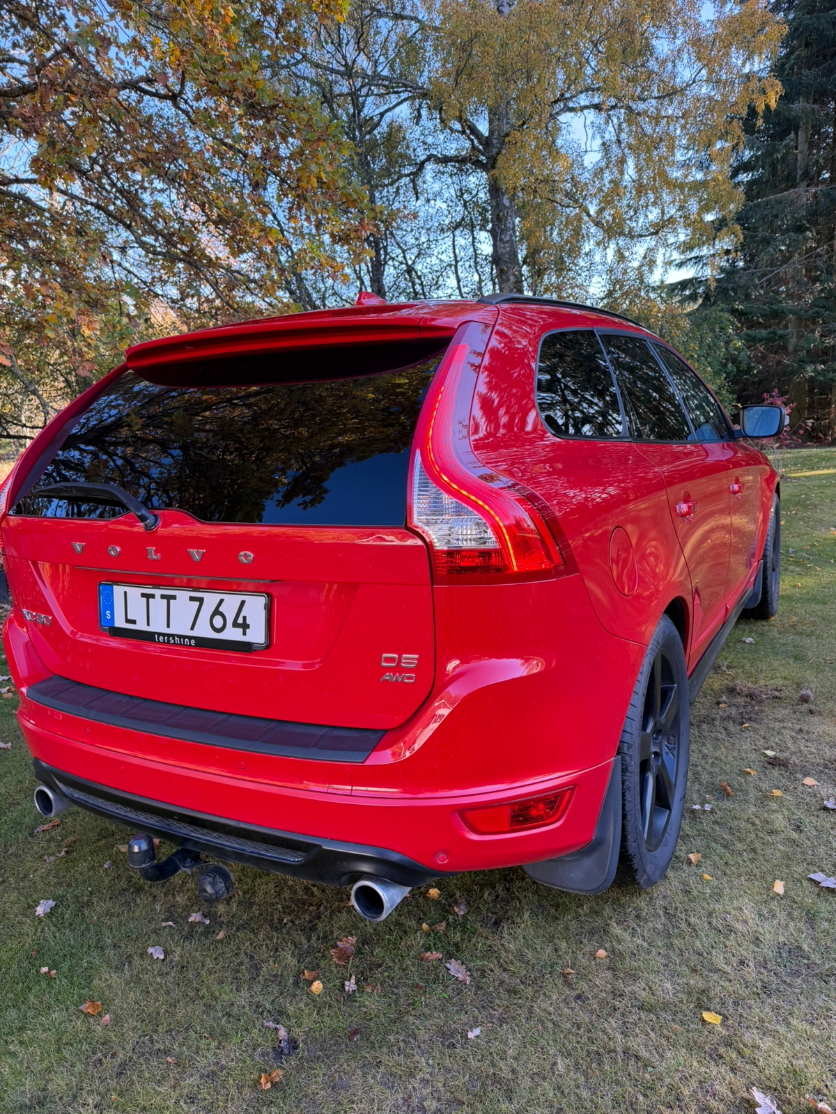 Volvo XC60 D5 R Design 2012, bild 7/9