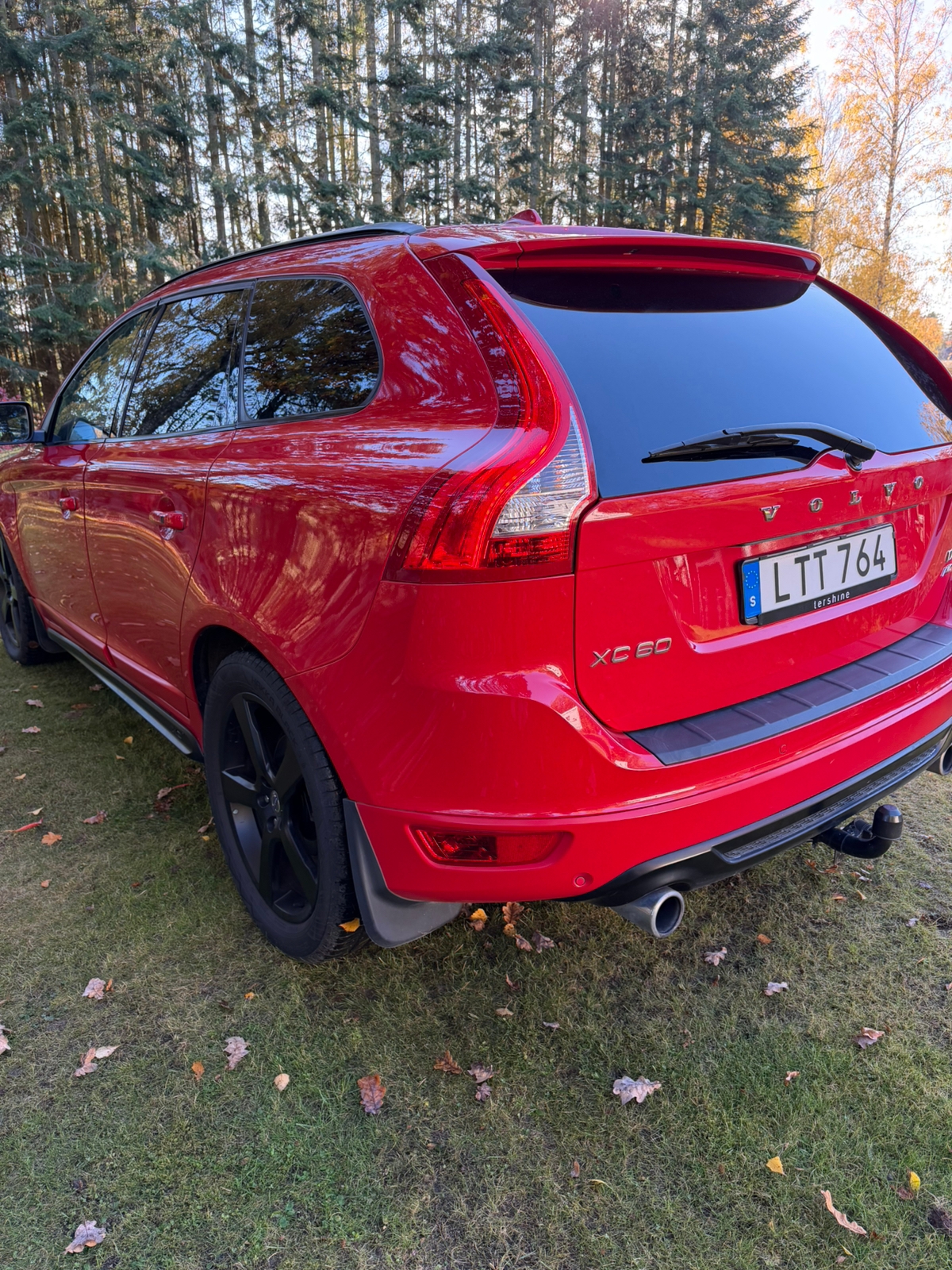 Volvo XC60 D5 R Design 2012, bild 4/9