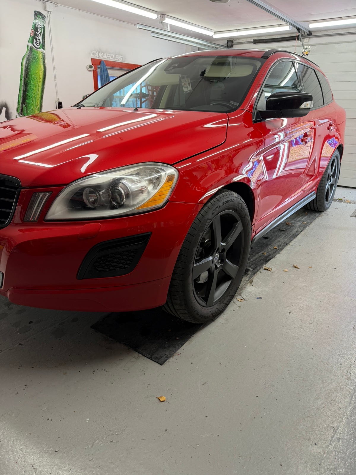 Volvo XC60 D5 R Design 2012, bild 5/9