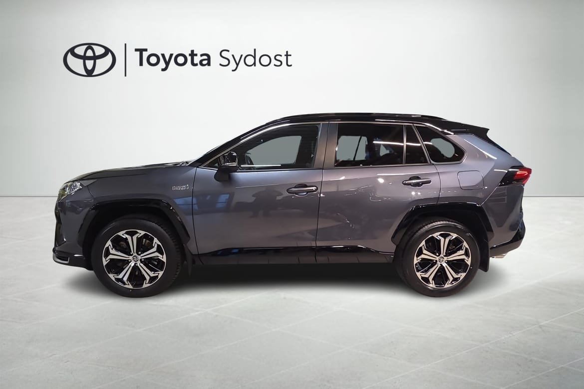 Toyota RAV4 2.5 Style 2022, bild 4/10