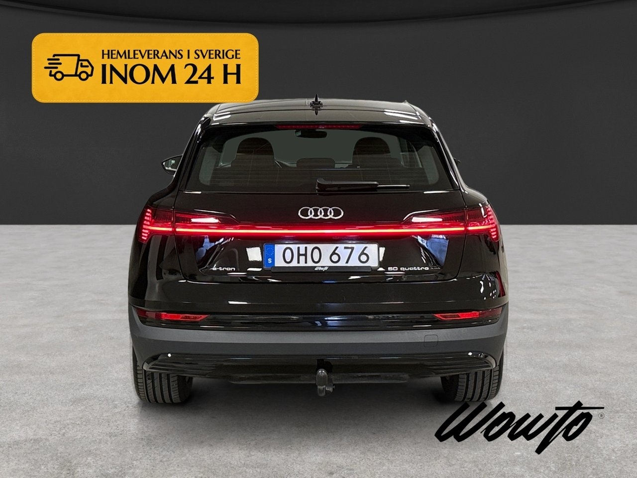 Audi e-tron 50 2020, bild 5/10