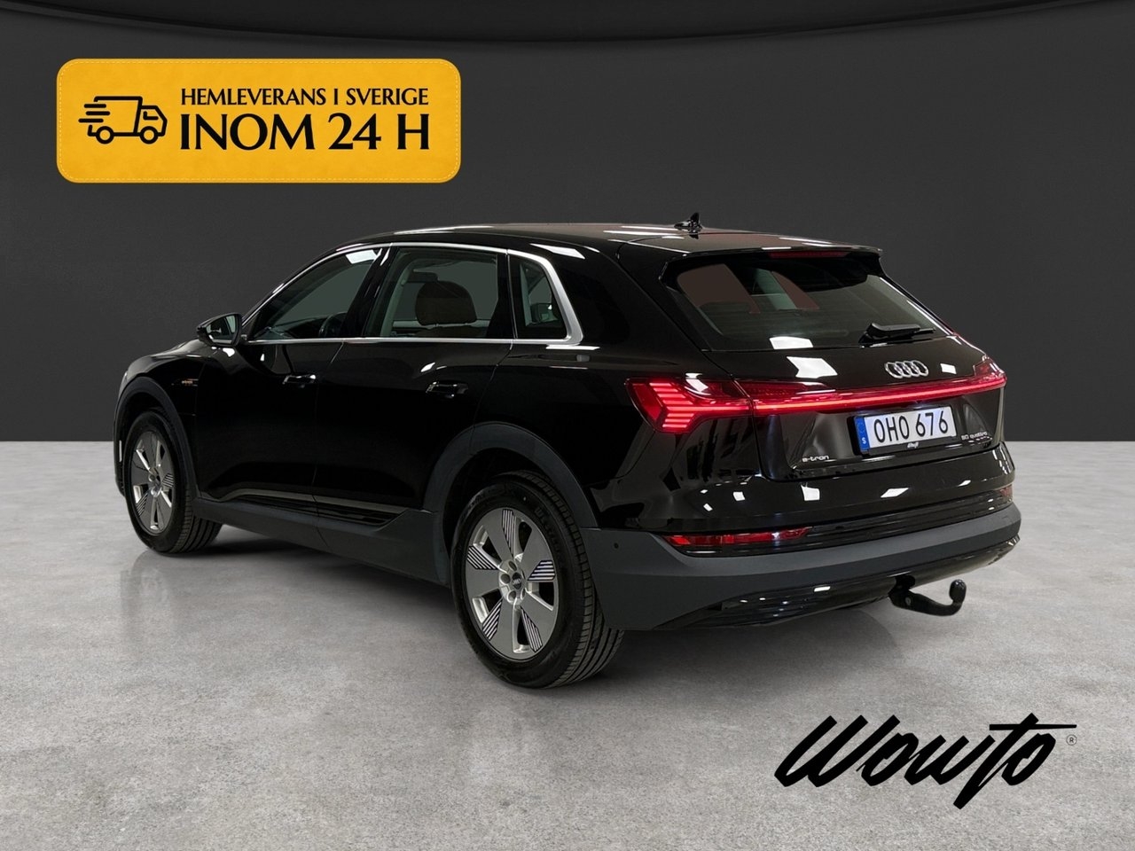 Audi e-tron 50 2020, bild 6/10