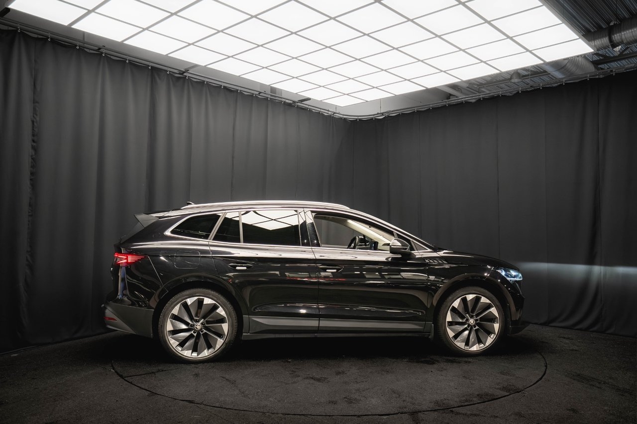Skoda Enyaq 80x 2023, kuva 6/10