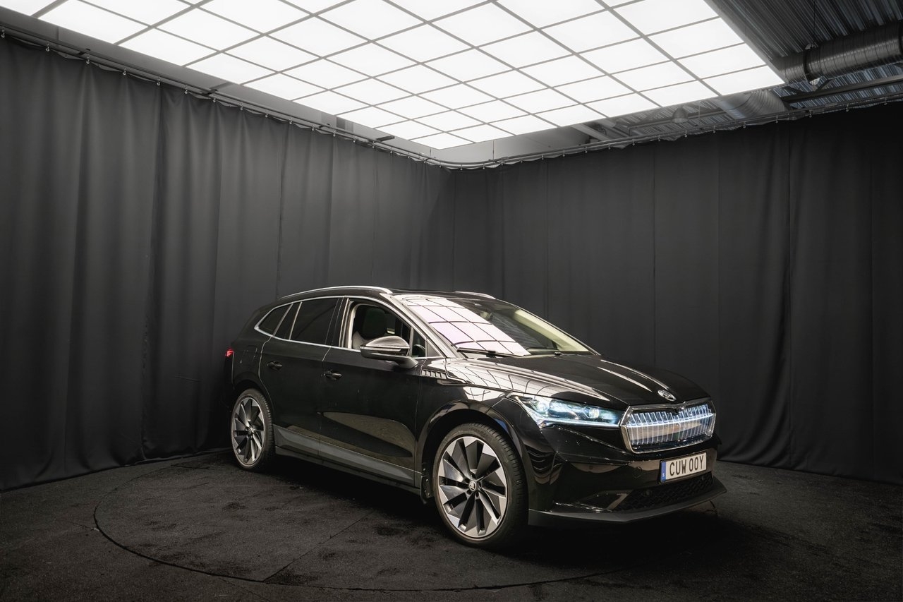 Skoda Enyaq 80x 2023, kuva 5/10
