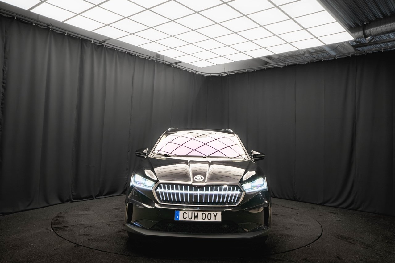 Skoda Enyaq 80x 2023, kuva 4/10