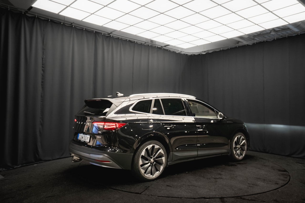 Skoda Enyaq 80x 2023, kuva 7/10