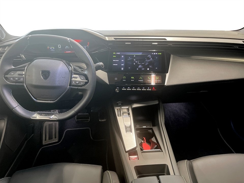 Peugeot 408 GT 2025, bild 6/10