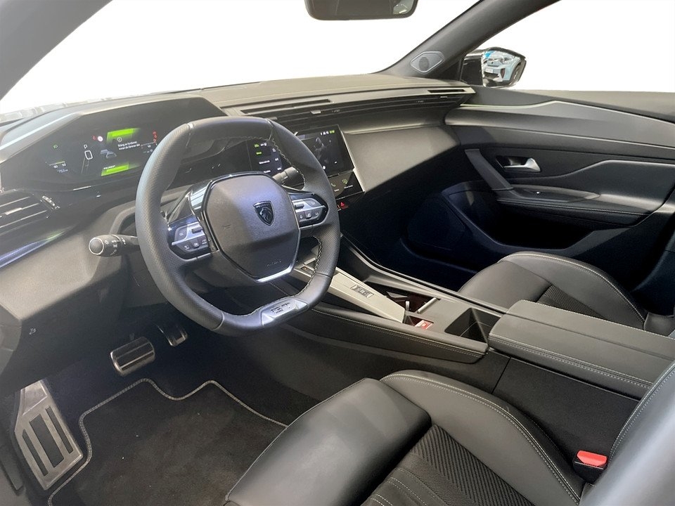 Peugeot 408 GT 2025, bild 4/10