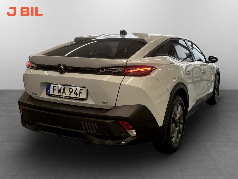 Peugeot 408 GT 2025, bild 3/10