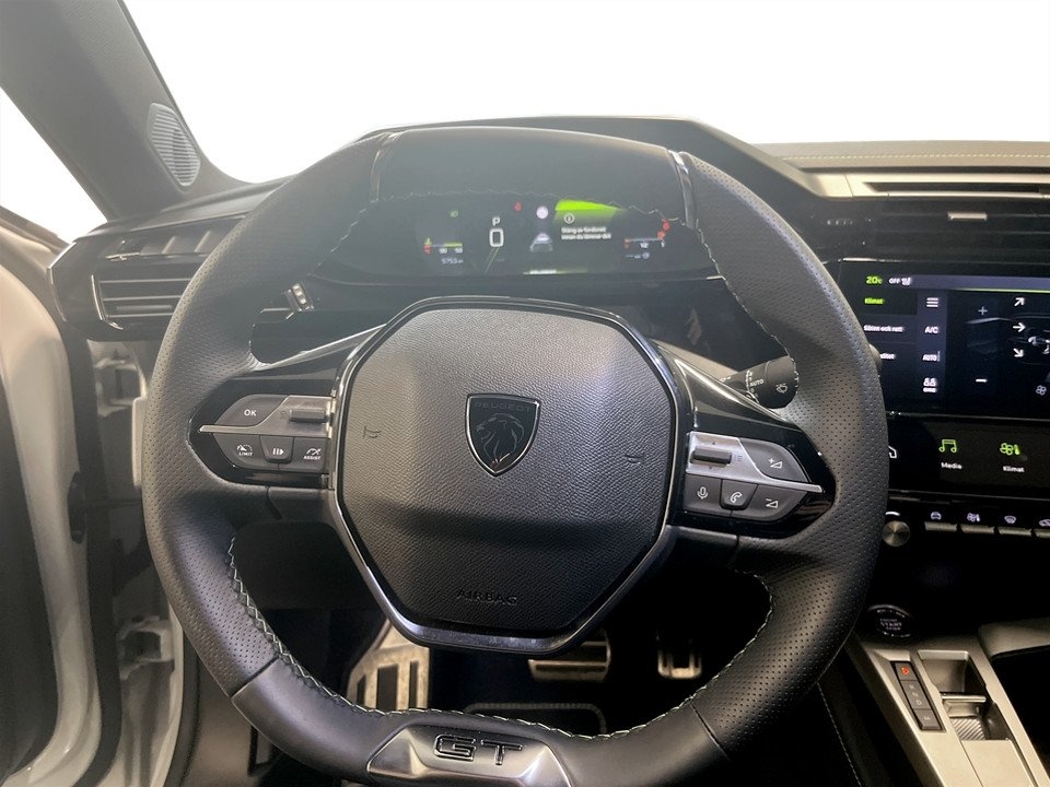 Peugeot 408 GT 2025, bild 7/10