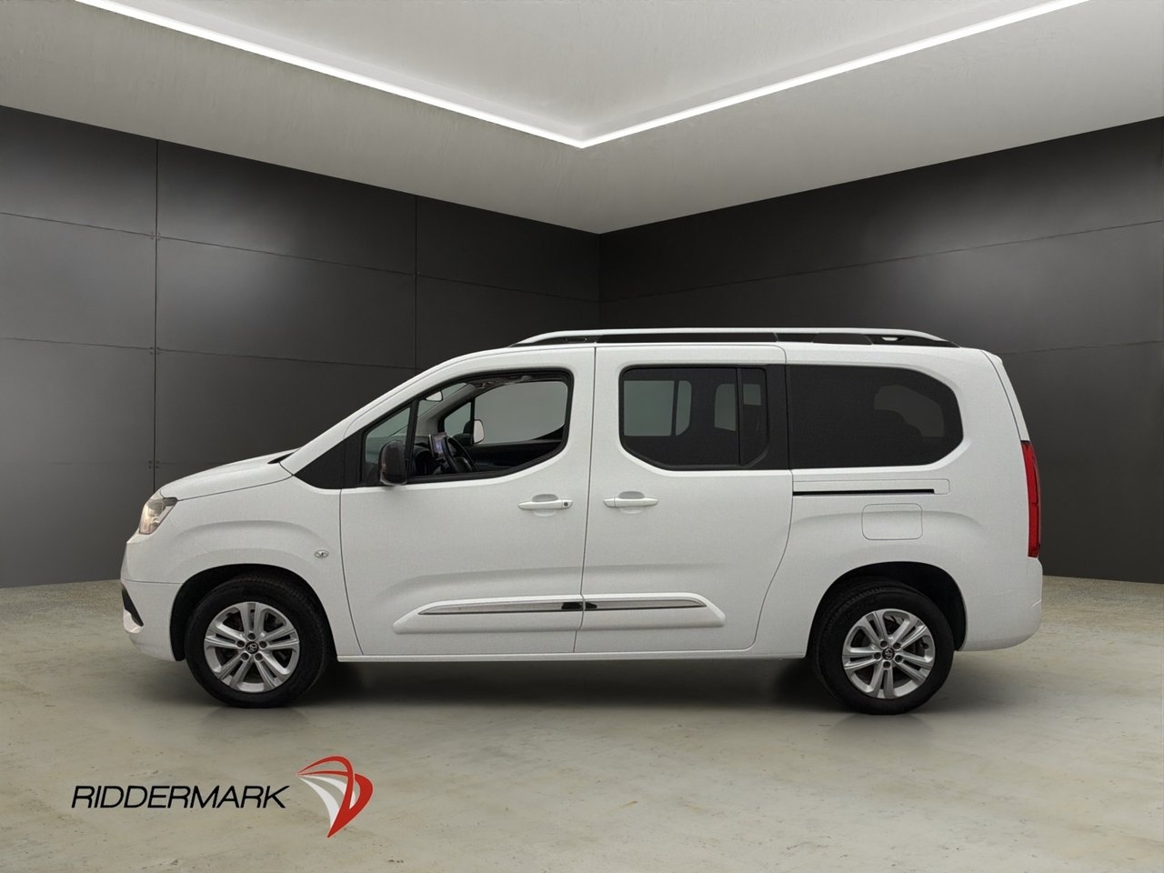 Toyota Proace City Verso 1.2 Turbo 2022, bild 6/10