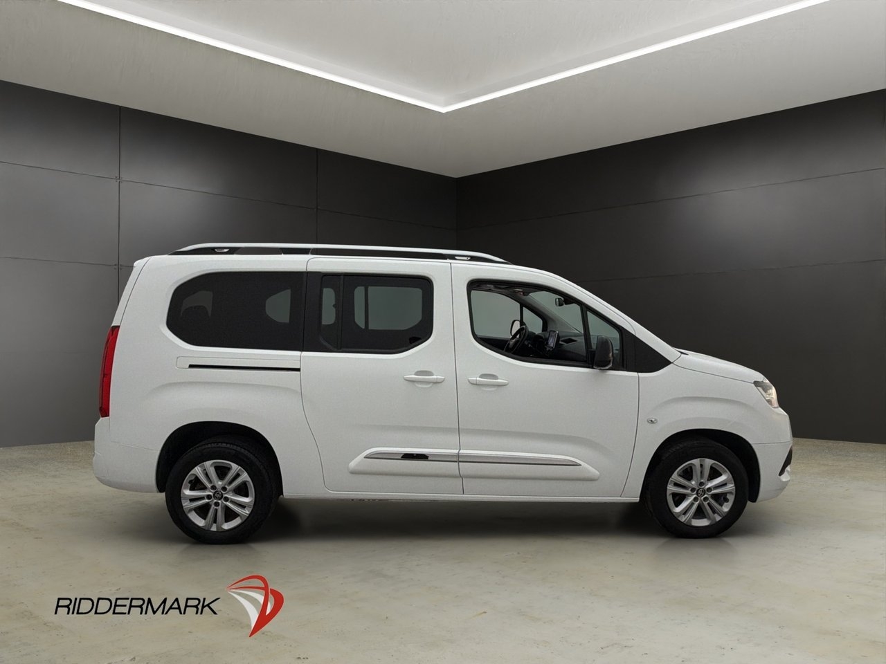 Toyota Proace City Verso 1.2 Turbo 2022, bild 2/10