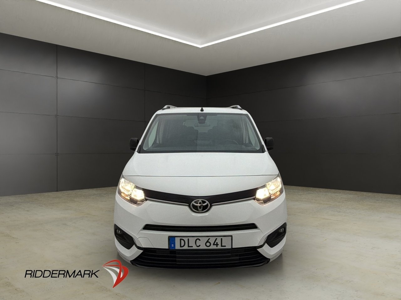 Toyota Proace City Verso 1.2 Turbo 2022, bild 5/10